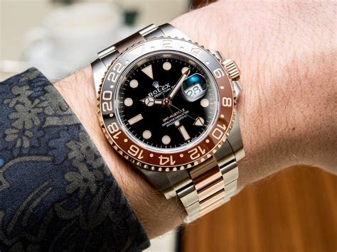 rolex gmt root beer sleeper|Rolex root beer gmt master 2.